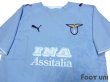 Photo3: Lazio 2006-2007 Home Shirt (3)