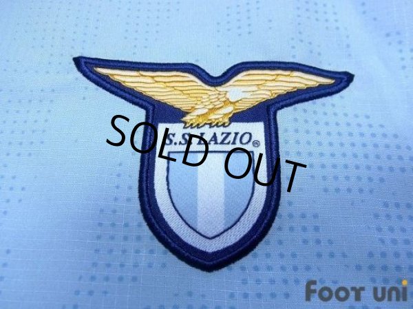 Photo5: Lazio 2006-2007 Home Shirt (5)