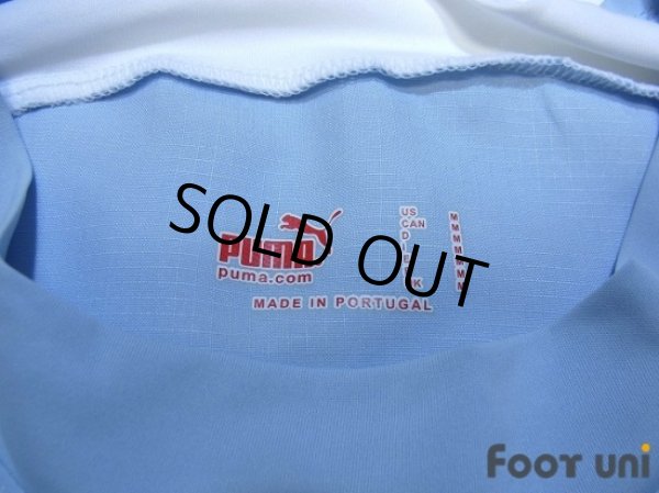 Photo4: Lazio 2006-2007 Home Shirt (4)