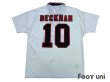Photo2: Manchester United 1996-1997 Away Shirt #10 Beckham (2)