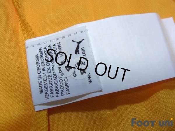 Photo7: Arsenal 2016-2017 Away Long Sleeve Shirt #11 Ozil w/tags (7)