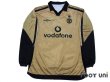 Photo1: Manchester United Centenario Reversible Long Sleeve Shirt #7 Beckham (1)