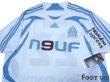 Photo3: Olympique Marseille 2007-2008 Home Shirt #22 Nasri w/tags (3)