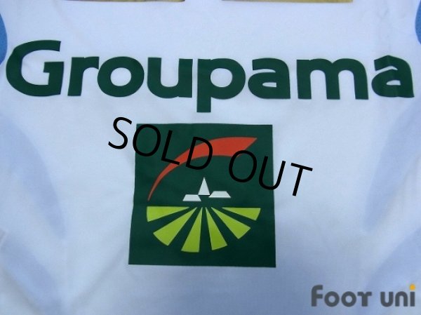 Photo7: Olympique Marseille 2007-2008 Home Shirt #22 Nasri w/tags (7)