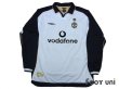 Photo5: Manchester United Centenario Reversible Long Sleeve Shirt #7 Beckham (5)