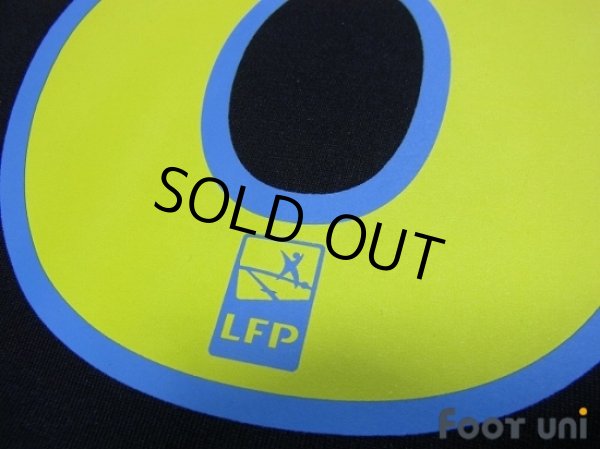 Photo8: Olympique Marseille 2010-2011 3RD Shirt #8 Lucho w/tags (8)