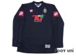 Photo1: Juventus 2001-2002 Away(CL) Long Sleeve Shirt #26 Davids (1)