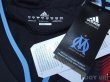 Photo5: Olympique Marseille 2010-2011 3RD Shirt #8 Lucho w/tags (5)