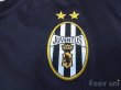 Photo6: Juventus 2001-2002 Away(CL) Long Sleeve Shirt #26 Davids (6)
