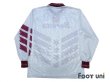 Photo2: Torino 1992-1993 Away Long Sleeve Shirt (2)