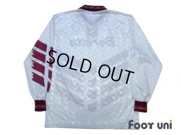 Photo2: Torino 1992-1993 Away Long Sleeve Shirt (2)
