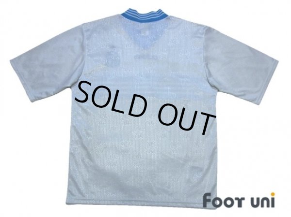 Photo2: Olympique Marseille 1997-1998 Home Shirt (2)