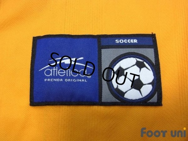 Photo7: Tigres 2000-2001 Home Shirt (7)