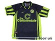 Photo1: Borussia Dortmund 1995-1996 Away Shirt (1)