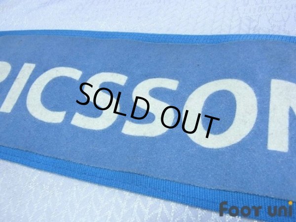 Photo6: Olympique Marseille 1997-1998 Home Shirt (6)