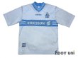 Photo1: Olympique Marseille 1997-1998 Home Shirt (1)