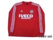 Photo1: Bayern Munchen 1983-1984 Home Reprint L/S Shirt (1)