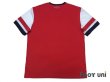 Photo3: Arsenal 2012-2013 Home Shirt and Shorts Set (3)