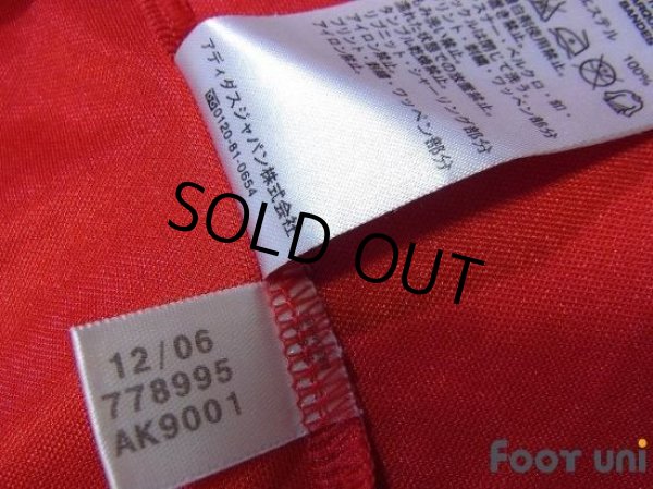 Photo7: Bayern Munchen 1983-1984 Home Reprint L/S Shirt (7)