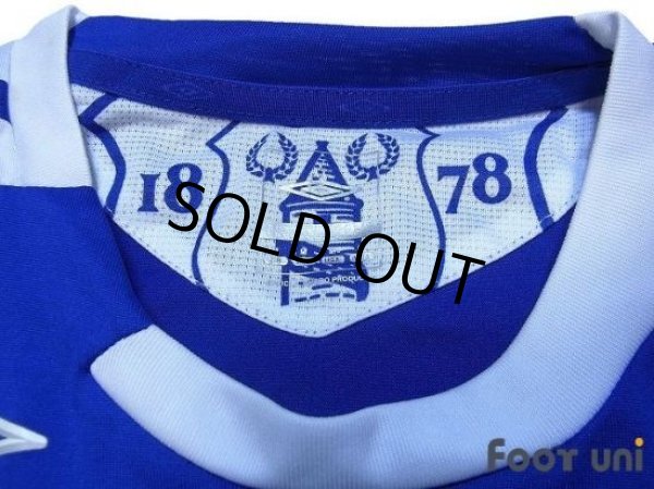 Photo4: Everton 2006-2007 Home Shirt (4)