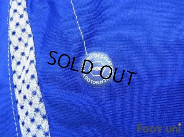 Photo7: Everton 2006-2007 Home Shirt (7)