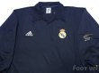 Photo3: Real Madrid 2001-2002 Away L/S Shirt #8 McManaman Centenario Embroidery w/tags (3)