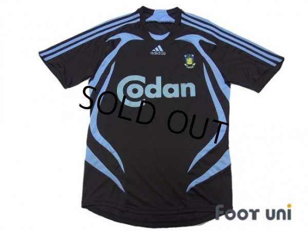 Photo1: Brondby IF 2007-2009 Away Shirt (1)