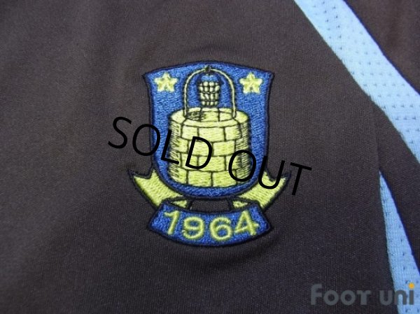 Photo5: Brondby IF 2007-2009 Away Shirt (5)