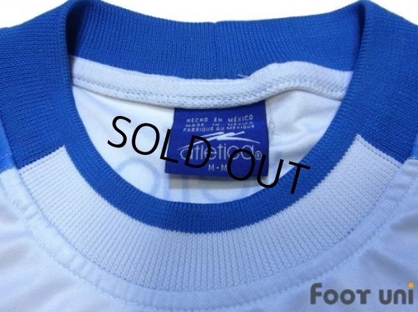 Photo4: Puebla FC 2001-2002 Home Shirt  (4)