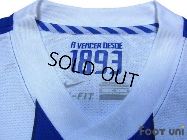 Photo4: FC Porto 2011-2012 Home Shirt (4)