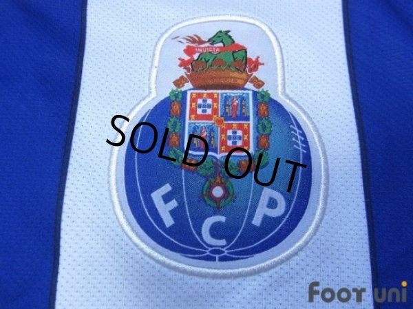 Photo5: FC Porto 2011-2012 Home Shirt (5)