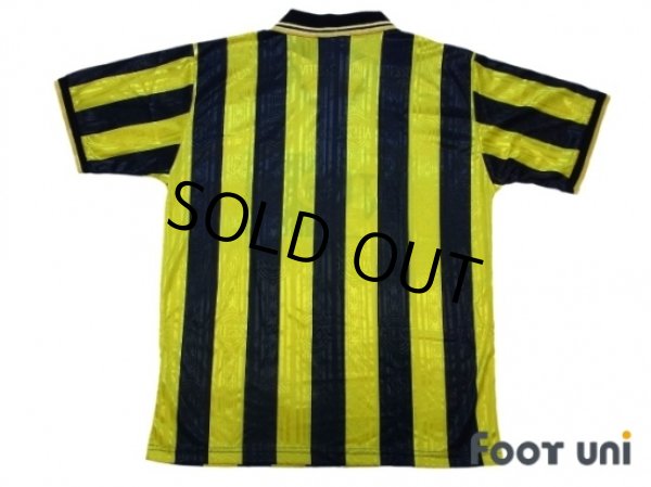 Photo2: SBV Vitesse 1997-1999 Home Shirt w/tags (2)