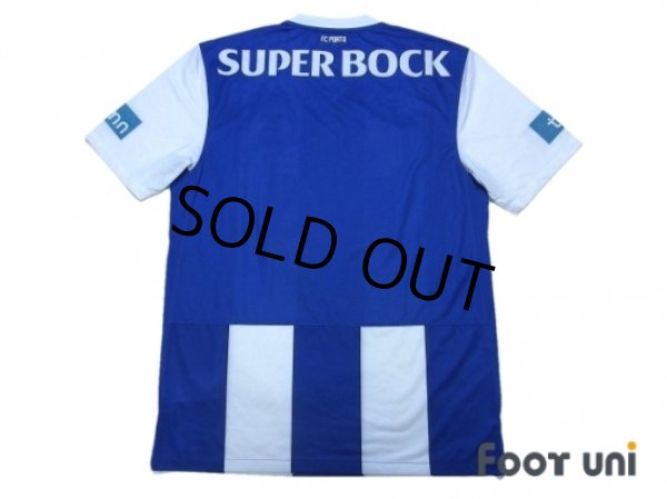 Photo2: FC Porto 2011-2012 Home Shirt (2)