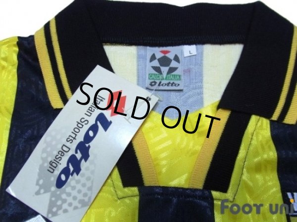 Photo4: SBV Vitesse 1997-1999 Home Shirt w/tags (4)