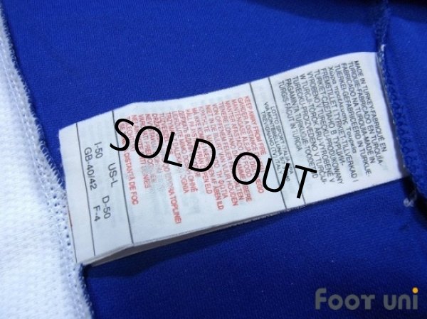 Photo6: Serbia Montenegro 2006 Home Shirt (6)