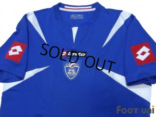 Photo3: Serbia Montenegro 2006 Home Shirt (3)