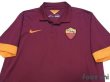 Photo3: AS Roma 2014-2015 Home Shirt (3)