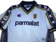 Photo3: Parma 2000-2001 3rd Shirt #17 F.Cannavaro Lega Calcio Patch/Badge (3)