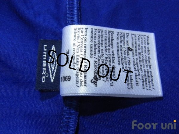 Photo6: Birmingham City 2007-2008 Home Shirt (6)