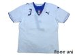 Photo1: Italy 2006 Away Shirt #3 Grosso (1)