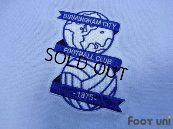 Photo5: Birmingham City 2007-2008 Home Shirt (5)