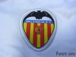 Photo5: Valencia 2000-2001 Home Shirt LFP Patch/Badge (5)