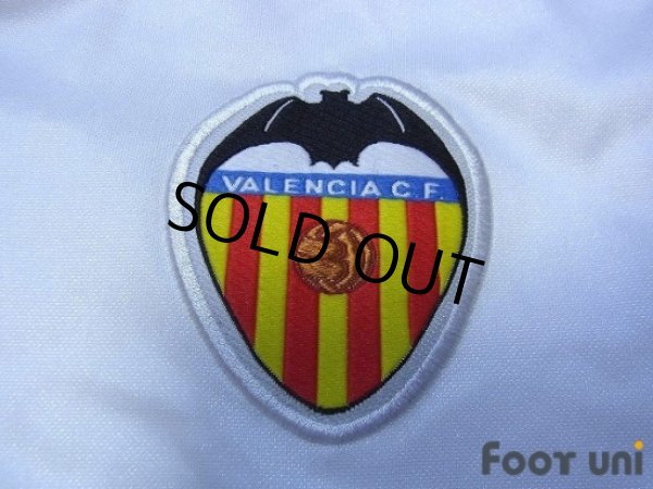 Photo5: Valencia 2000-2001 Home Shirt LFP Patch/Badge (5)