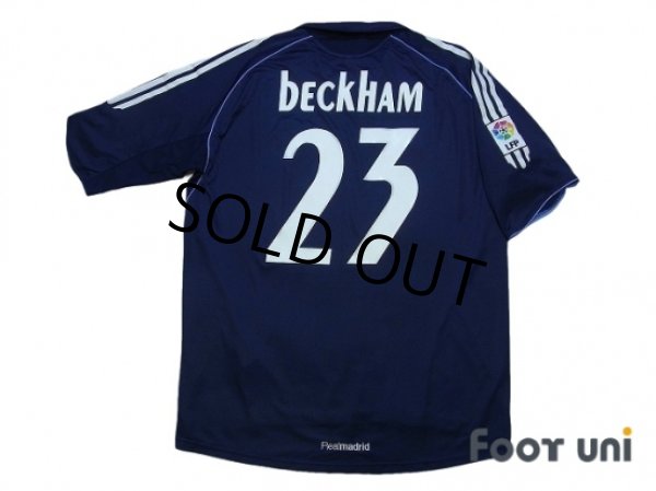 美品　2005年製　Real Madrid ユニフォーム 美品 2005年製 Real Madrid ユニフォーム - メルカリ