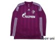 Photo1: Schalke04 2011-2013 3rd Authentic L/S Shirt w/tags (1)
