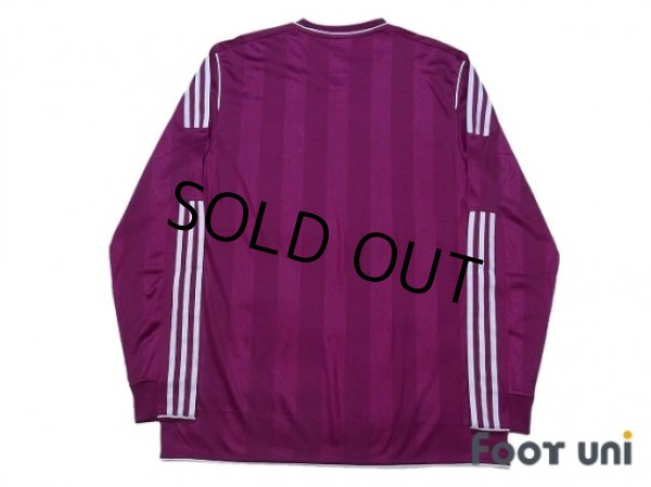 Photo2: Schalke04 2011-2013 3rd Authentic L/S Shirt w/tags (2)