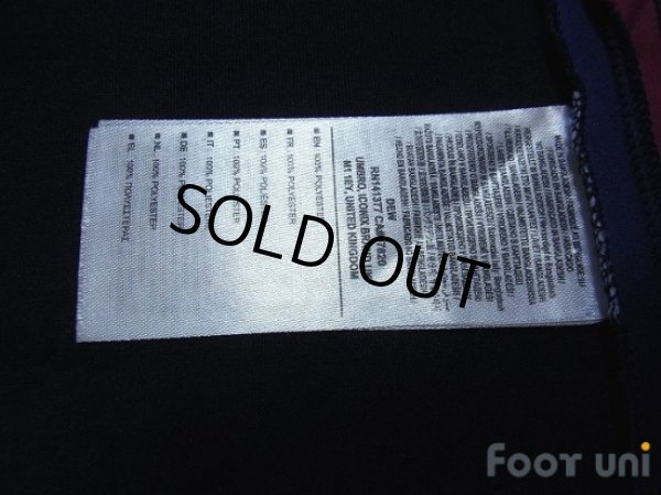 Photo8: West Ham Utd 2015-2016 3rd Shirt (8)