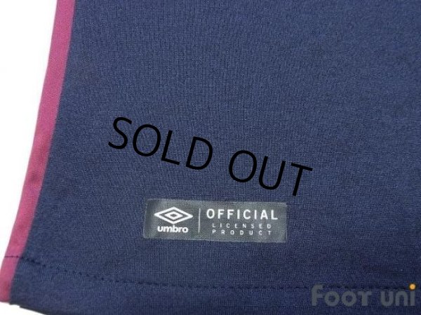 Photo7: West Ham Utd 2015-2016 3rd Shirt (7)