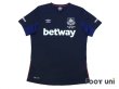 Photo1: West Ham Utd 2015-2016 3rd Shirt (1)