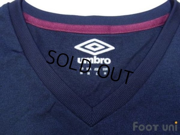 Photo4: West Ham Utd 2015-2016 3rd Shirt (4)